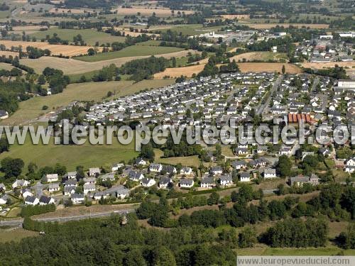 Photo aérienne de Erne