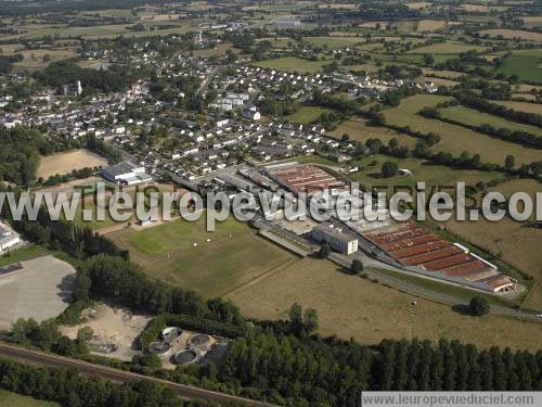 Photo aérienne de Montsrs