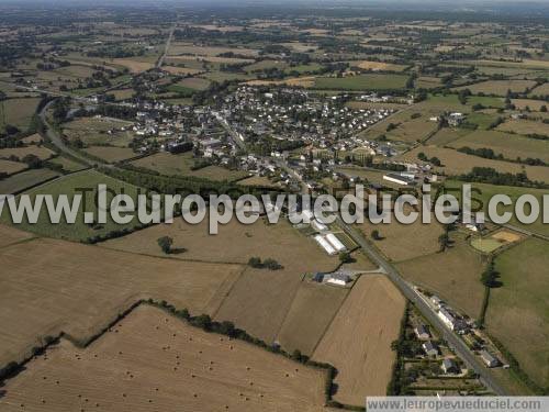 Photo aérienne de Vaiges