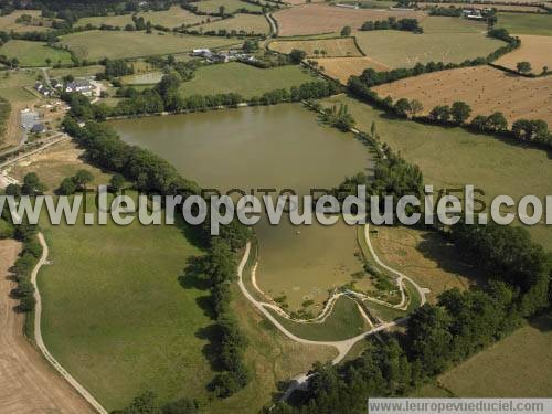 Photo aérienne de Villaines-la-Juhel