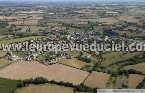 Photo aérienne de Biern