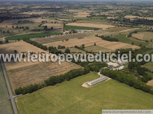 Photo aérienne de Biern