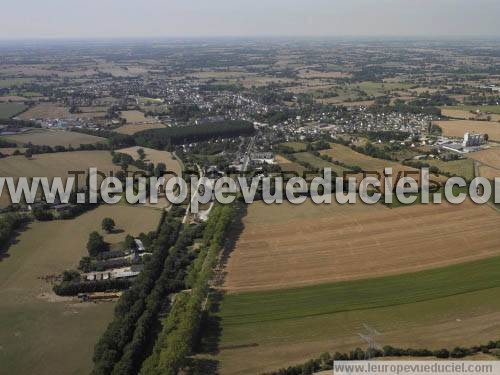 Photo aérienne de Coss-le-Vivien