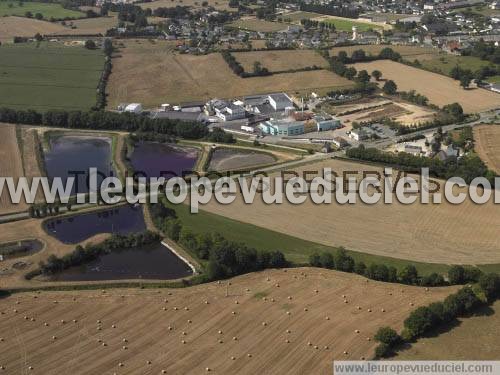 Photo aérienne de Coss-le-Vivien