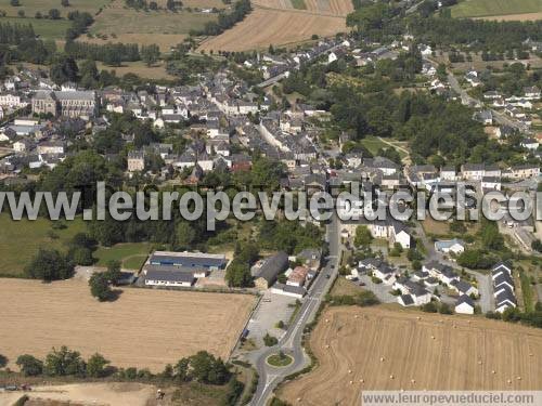 Photo aérienne de Coss-le-Vivien