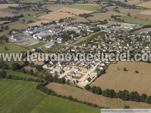 Photo aérienne de Coss-le-Vivien