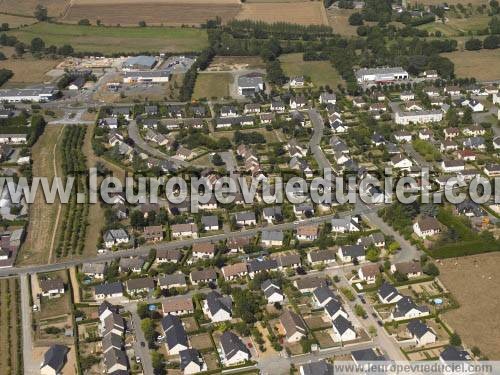 Photo aérienne de Coss-le-Vivien