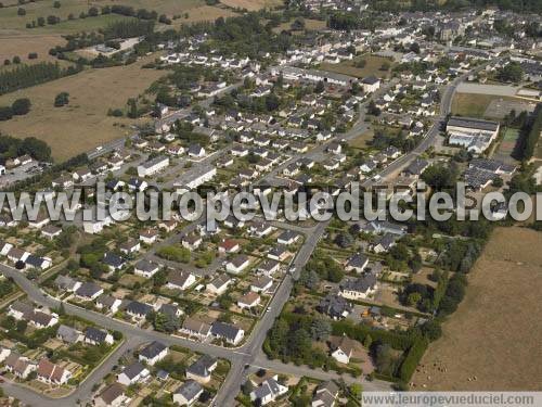 Photo aérienne de Coss-le-Vivien