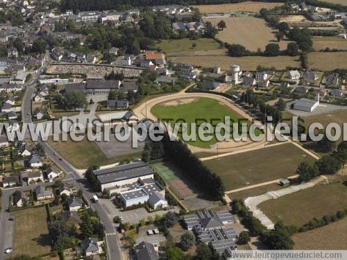 Photo aérienne de Coss-le-Vivien