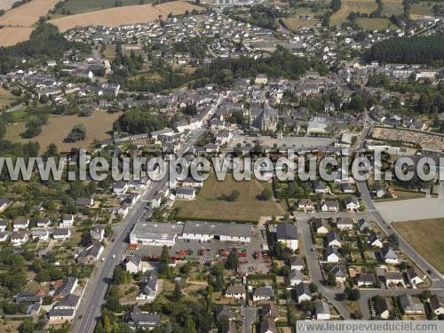 Photo aérienne de Coss-le-Vivien