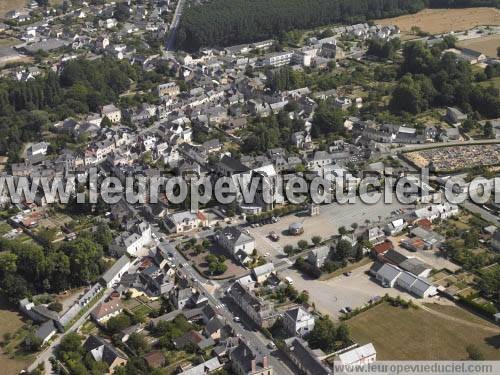 Photo aérienne de Coss-le-Vivien