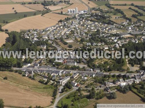 Photo aérienne de Coss-le-Vivien