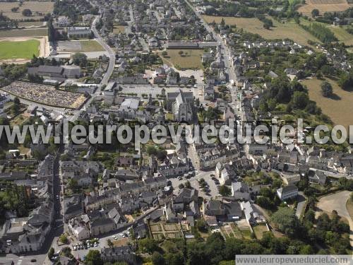 Photo aérienne de Coss-le-Vivien