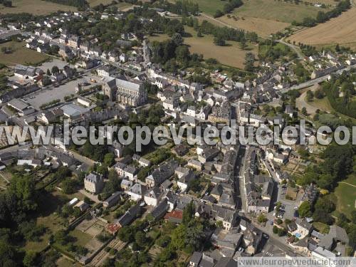 Photo aérienne de Coss-le-Vivien