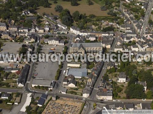 Photo aérienne de Coss-le-Vivien