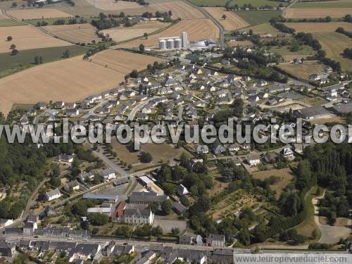 Photo aérienne de Coss-le-Vivien