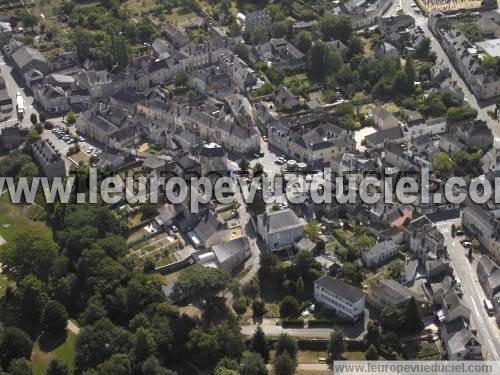 Photo aérienne de Coss-le-Vivien