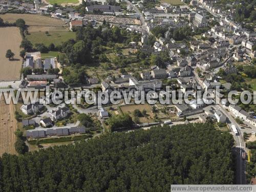 Photo aérienne de Coss-le-Vivien