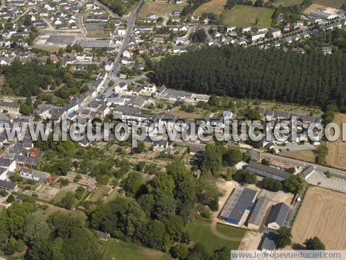 Photo aérienne de Coss-le-Vivien