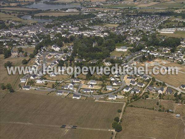 Photo aérienne de Pouanc