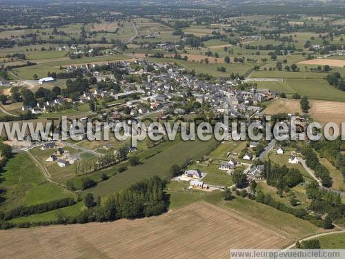 Photo aérienne de Livr-sur-Changeon