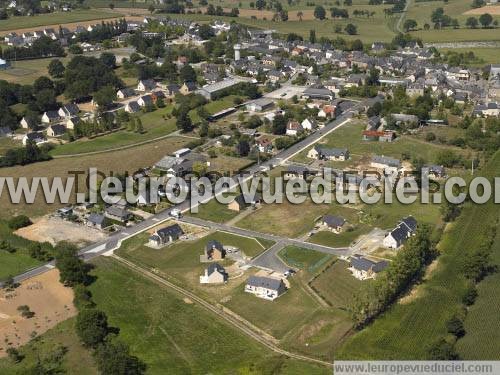 Photo aérienne de Livr-sur-Changeon