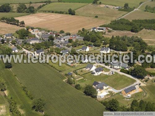 Photo aérienne de Livr-sur-Changeon