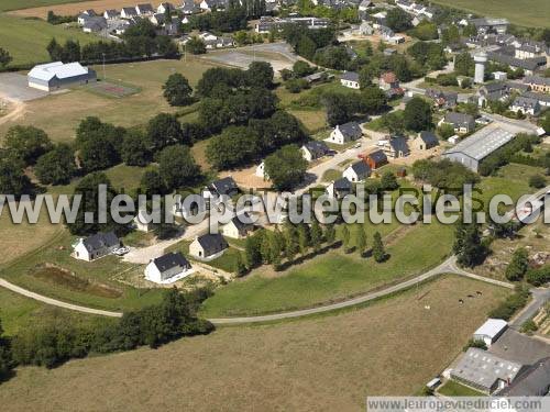 Photo aérienne de Livr-sur-Changeon