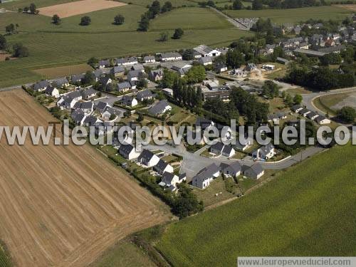 Photo aérienne de Livr-sur-Changeon