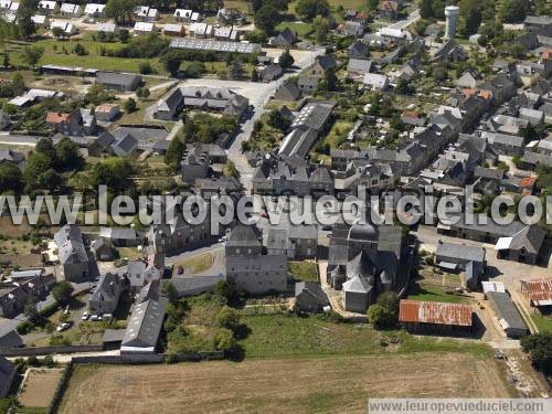 Photo aérienne de Livr-sur-Changeon