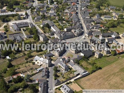 Photo aérienne de Livr-sur-Changeon