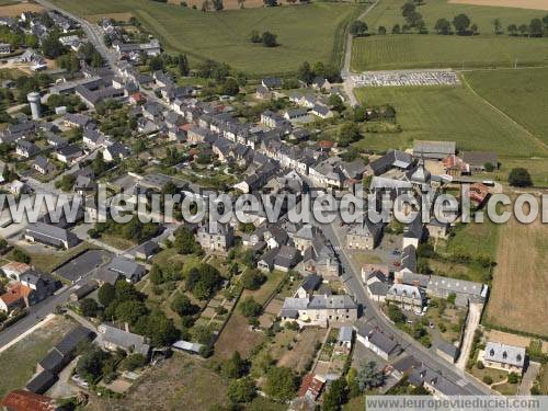 Photo aérienne de Livr-sur-Changeon