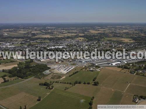 Photo aérienne de Noyal-sur-Vilaine