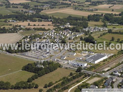 Photo aérienne de Noyal-sur-Vilaine