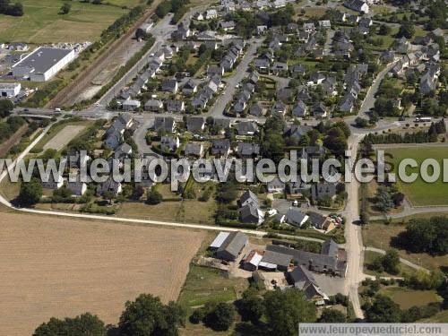 Photo aérienne de Noyal-sur-Vilaine