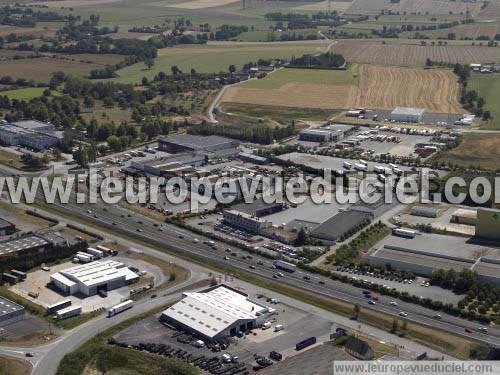 Photo aérienne de Noyal-sur-Vilaine