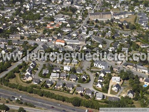 Photo aérienne de Noyal-sur-Vilaine