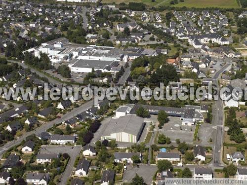 Photo aérienne de Noyal-sur-Vilaine