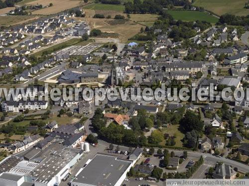 Photo aérienne de Noyal-sur-Vilaine