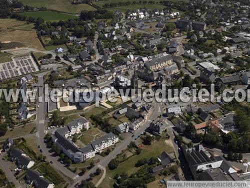 Photo aérienne de Noyal-sur-Vilaine