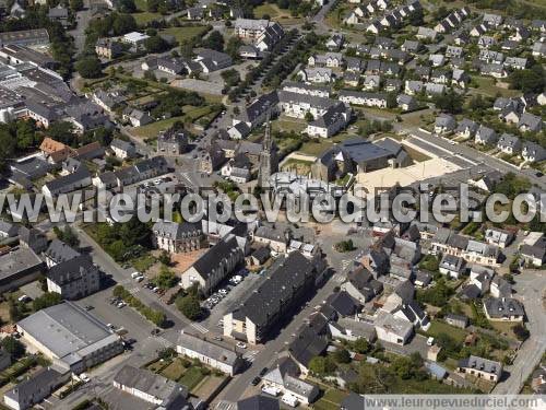 Photo aérienne de Noyal-sur-Vilaine