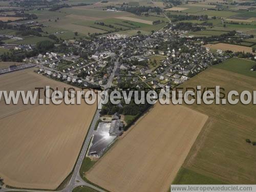 Photo aérienne de Pir-sur-Seiche