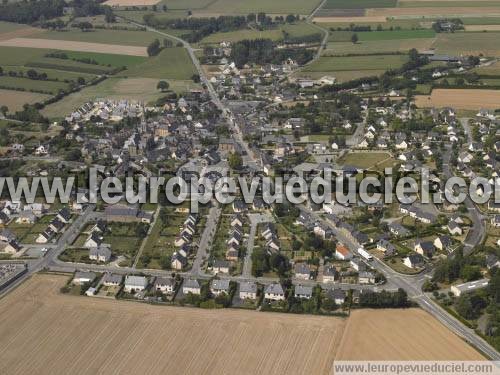 Photo aérienne de Pir-sur-Seiche