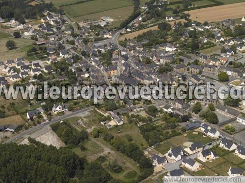 Photo aérienne de Pir-sur-Seiche