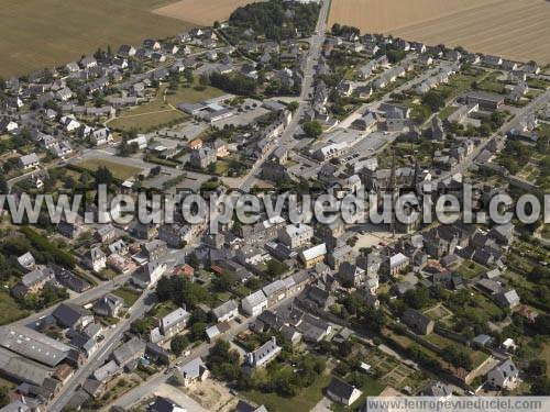 Photo aérienne de Pir-sur-Seiche