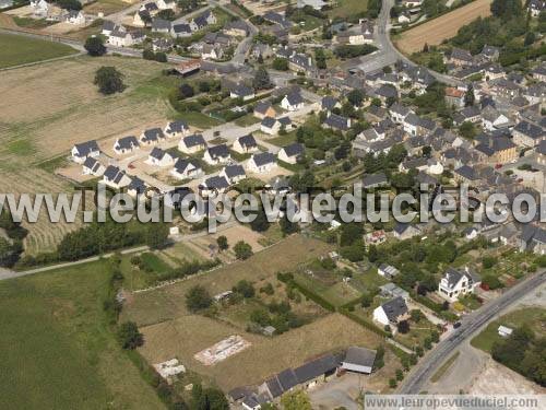 Photo aérienne de Pir-sur-Seiche