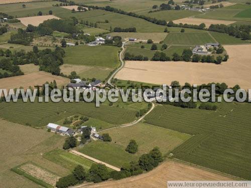 Photo aérienne de Saint-M'Herv