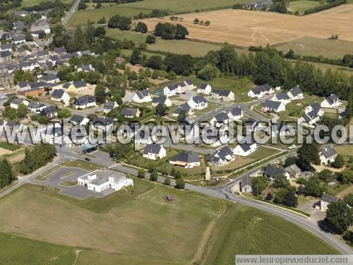 Photo aérienne de Saint-M'Herv