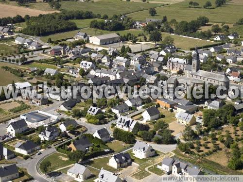 Photos A riennes De Saint M Herv 35500 Ille et Vilaine Bretagne 