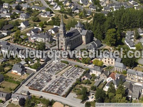 Photo aérienne de Val-d'Iz